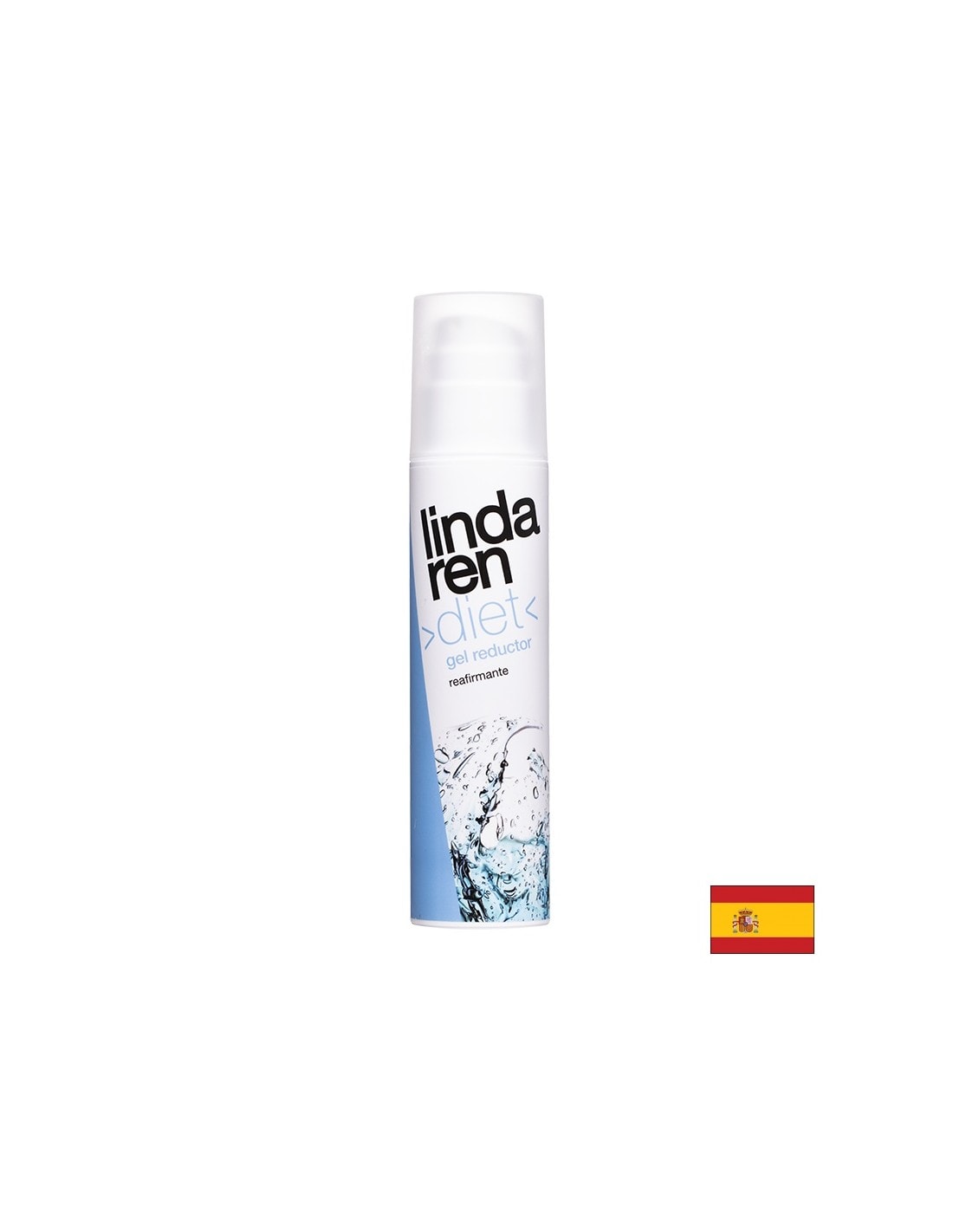 Антицелулитен гел с билки за гладка и еластична кожа - Gel reductor reafirmante Lindaren, 200 ml - Грижа за тяло - Сравни цени от 1 магазин с безплатна доставка