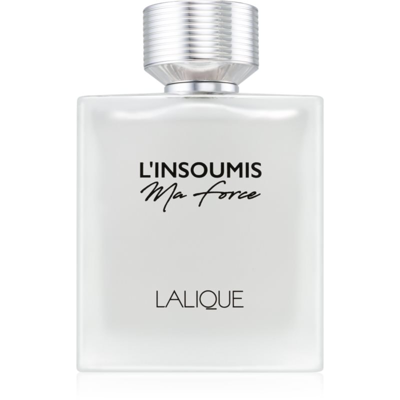Lalique Lalique L'Insoumis Ma Force Парфюм за мъже EDT - Мъжки парфюм 100мл - Сравни цени от 3 магазина с безплатна доставка