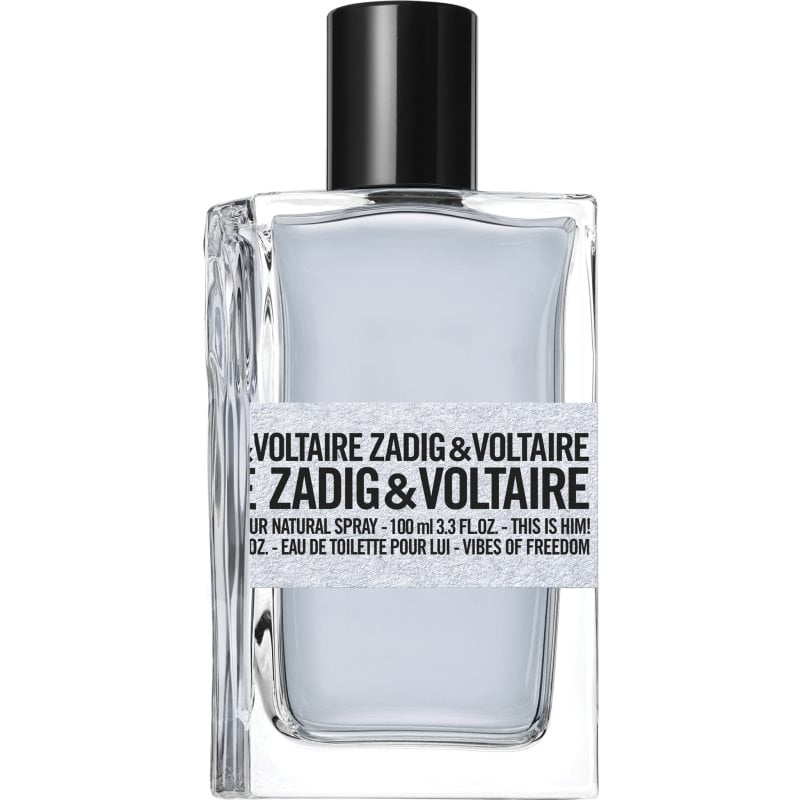 Zadig & Voltaire This is Him Vibes of Freedom Тоалетна вода за мъже EDT