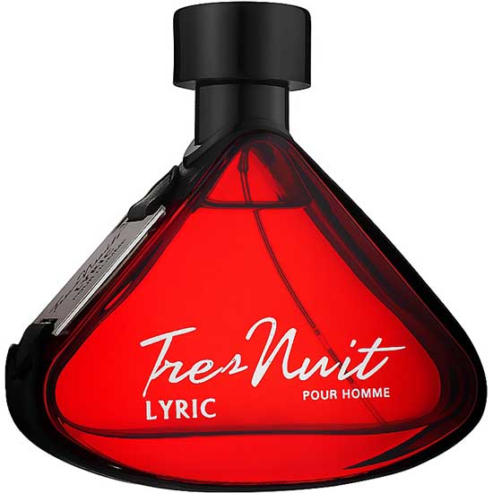 Armaf Armaf Tres Nuit Lyric парфюм за мъже EDP - Мъжки парфюм 100мл - Сравни цени от 3 магазина с безплатна доставка