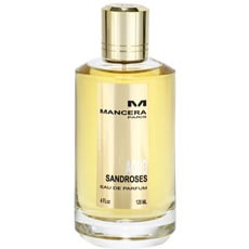 Mancera Mancera Aoud Sandroses унисекс парфюм EDP - Унисекс парфюм 120мл - Сравни цени от 2 магазина с безплатна доставка