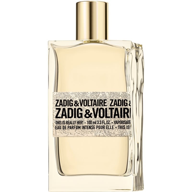 Zadig & Voltaire Zadig & Voltaire This Is Really Her Парфюмна вода за жени EDP - Дамски парфюм 30мл - Сравни цени от 2 магазина с безплатна доставка