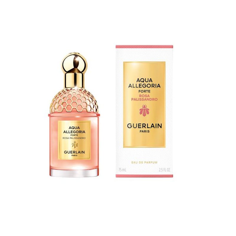 Guerlain Guerlain Aqua Allegoria Forte Rosa Palissandro Унисекс парфюмна вода EDP - Унисекс парфюм 75мл - Сравни цени от 2 магазина с безплатна доставка