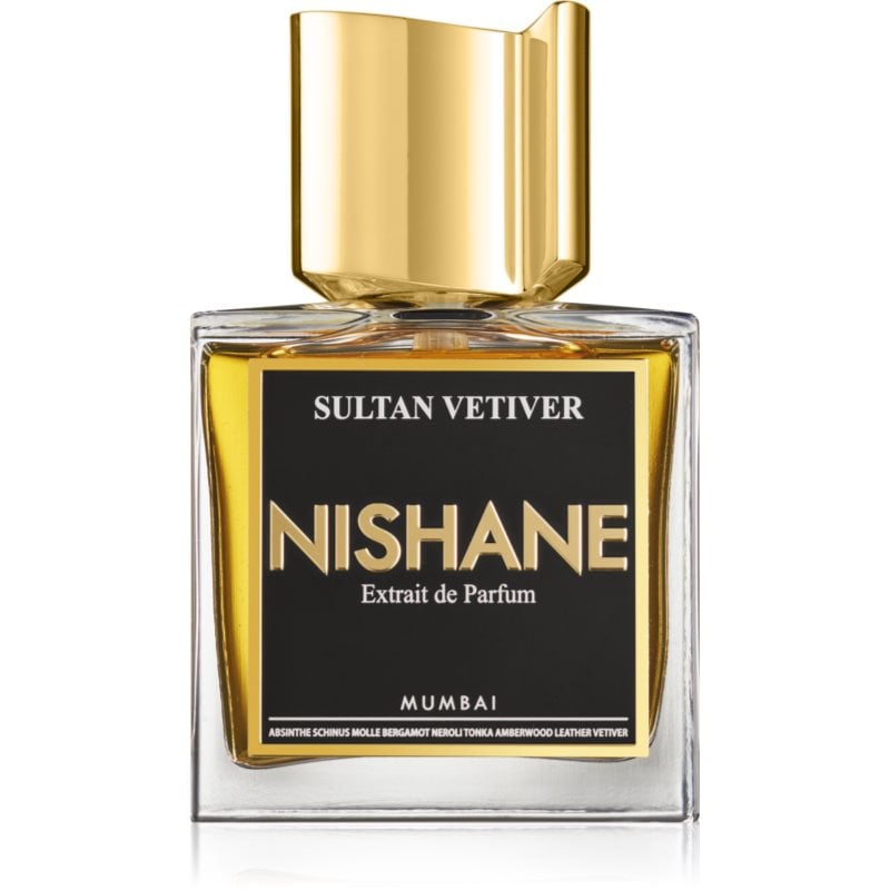Nishane Sultan Vetiver Extrait De Parfum Унисекс парфюмен екстракт EXDP