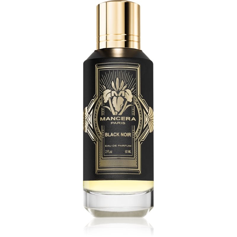 Mancera Black Noir унисекс парфюм EDP