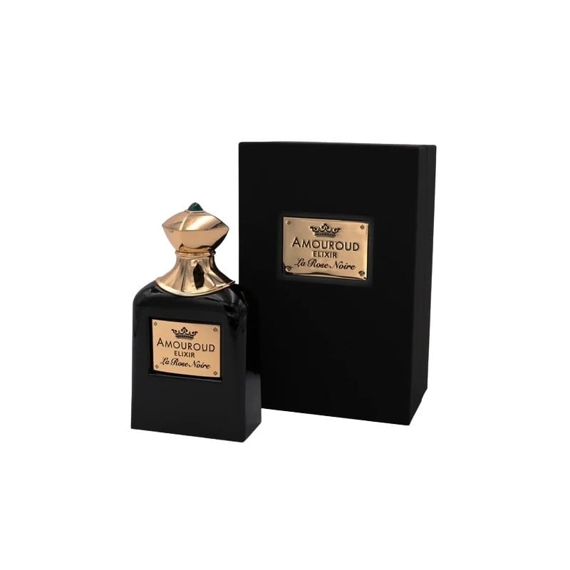Amouroud Elixir La Rose Noire Унисекс парфюмен екстракт EXDP