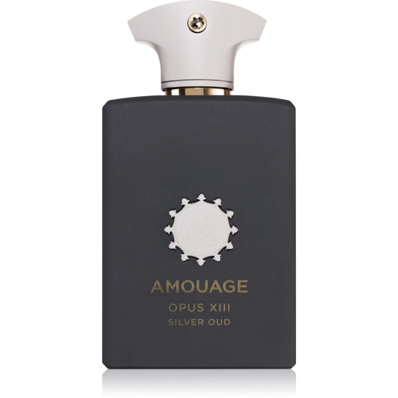Amouage Amouage Opus XIII Silver Oud унисекс парфюм EDP - Унисекс парфюм 100мл - Сравни цени от 2 магазина с безплатна доставка