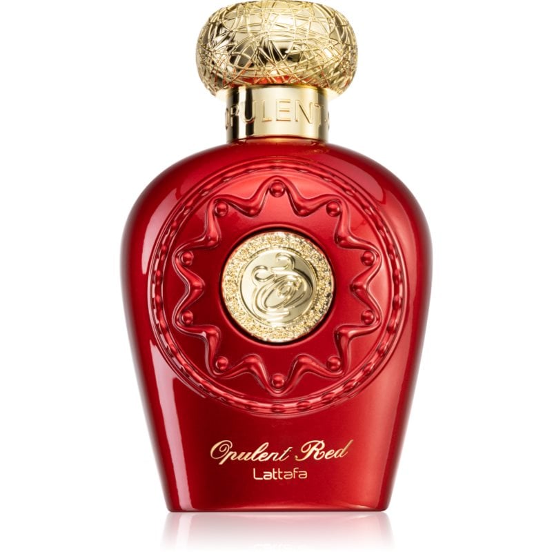 Lattafa Opulent Red унисекс парфюм EDP