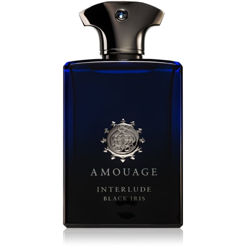 Amouage Interlude Black Iris парфюм за мъже EDP