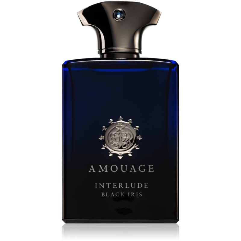Amouage Amouage Interlude Black Iris парфюм за мъже EDP - Мъжки парфюм 100мл - Сравни цени от 4 магазина с безплатна доставка