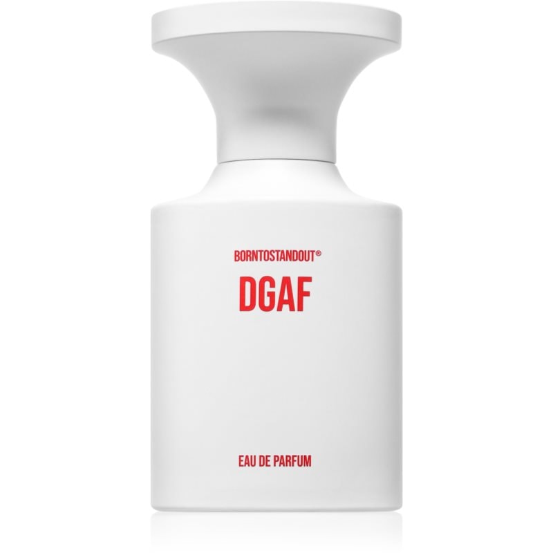 BORNTOSTANDOUT BORNTOSTANDOUT DGAF унисекс парфюм EDP - Унисекс парфюм 50мл - Сравни цени от 2 магазина с безплатна доставка