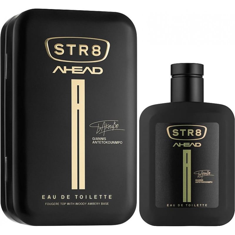 STR8 STR8 Ahead EDT Мъжки парфюм - Мъжки парфюм 100мл - Сравни цени от 1 магазин с безплатна доставка