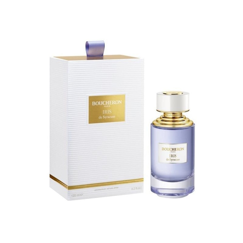 Boucheron Iris de Syracuse унисекс парфюм EDP