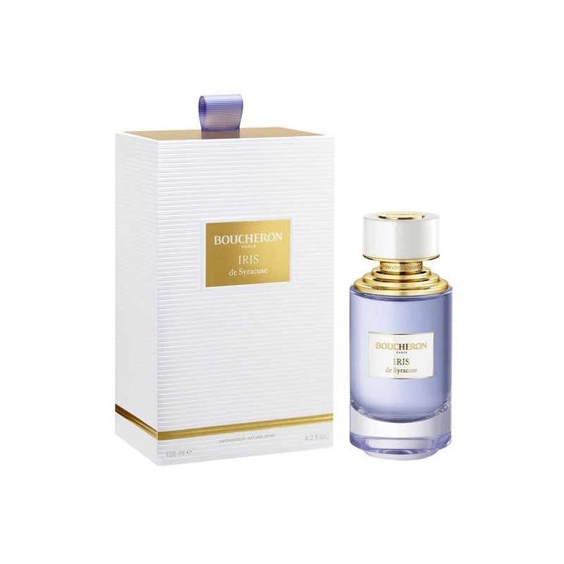 Boucheron Boucheron Iris de Syracuse унисекс парфюм EDP - Унисекс парфюм 125мл - Сравни цени от 2 магазина с безплатна доставка