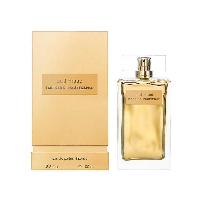 Narciso Rodriguez Narciso Rodriguez For Her Oud Musc Парфюм за жени EDP - Дамски парфюм 100мл - Сравни цени от 1 магазин с безплатна доставка