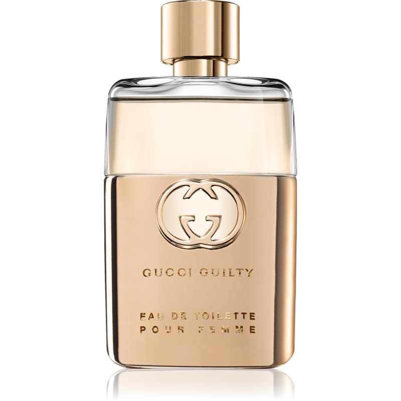 Gucci Gucci Guilty Pour Femme за жени EDT - Дамски парфюм 10мл - Сравни цени от 3 магазина с безплатна доставка