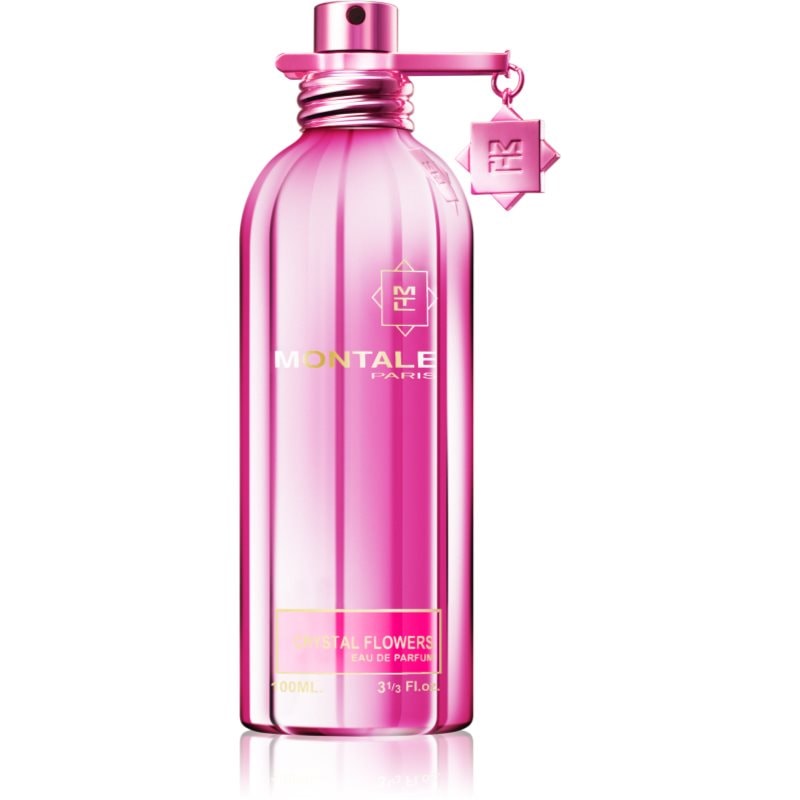 Montale Montale CRYSTAL FLOWERS унисекс парфюм EDP - Унисекс парфюм 100мл - Сравни цени от 5 магазина с безплатна доставка