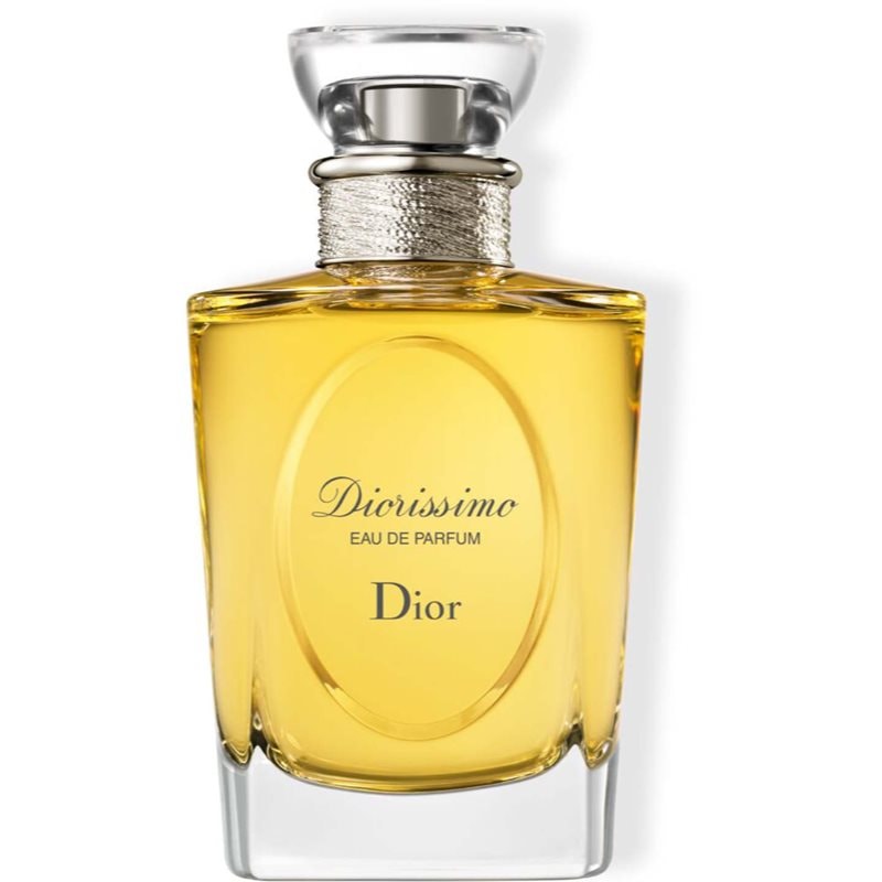 Christian Dior Christian Dior Diorissimo Парфюмна вода за жени EDP - Дамски парфюм 50мл - Сравни цени от 2 магазина с безплатна доставка