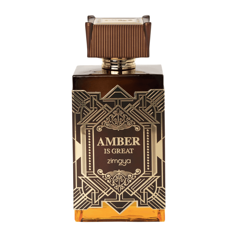 Zimaya Zimaya Amber is Great Унисекс парфюмен екстракт EXDP - Унисекс парфюм 100мл - Сравни цени от 1 магазин с безплатна доставка