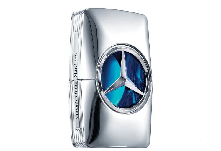 Mercedes Benz Man Bright Парфюмна вода за мъже EDP