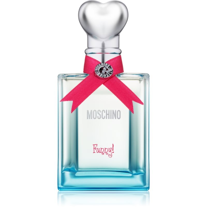 Moschino Moschino Funny парфюм за жени EDT - Дамски парфюм 25мл - Сравни цени от 5 магазина с безплатна доставка