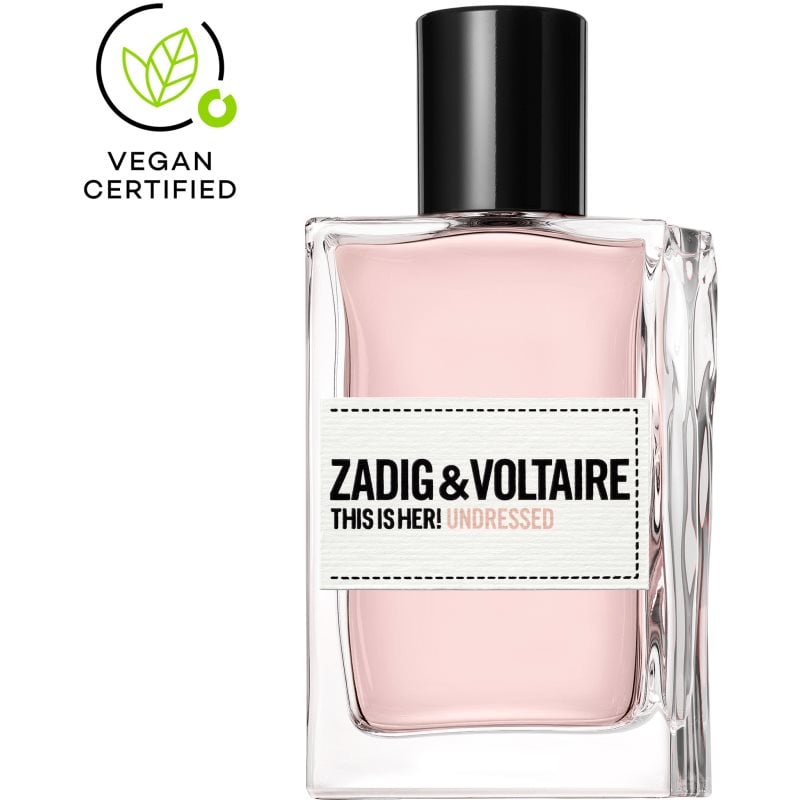 Zadig & Voltaire This is Her Undressed Парфюмна вода за жени EDP