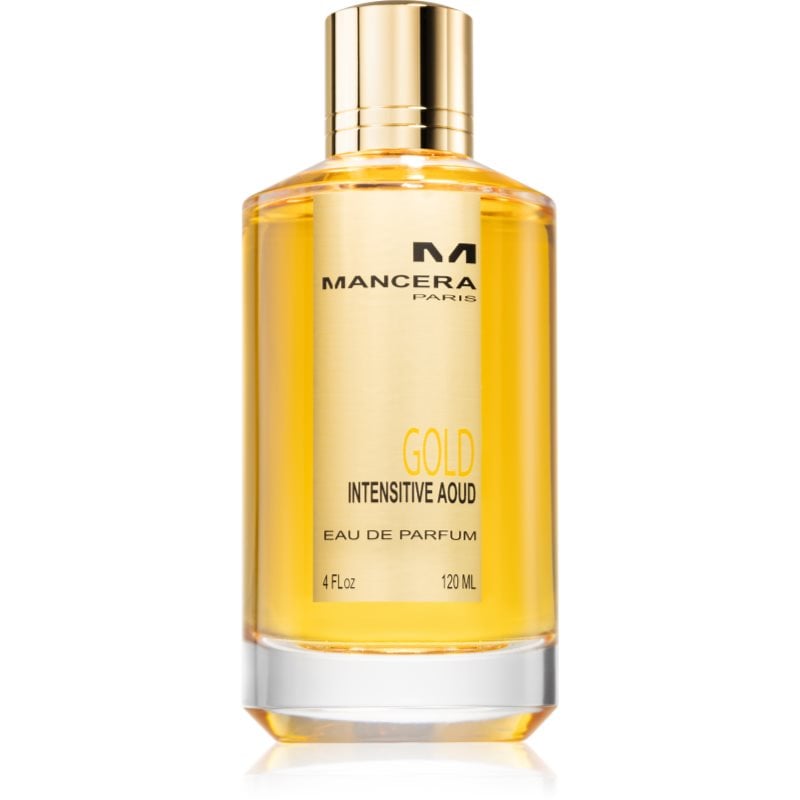 Mancera Gold Intensive Aoud унисекс парфюм EDP