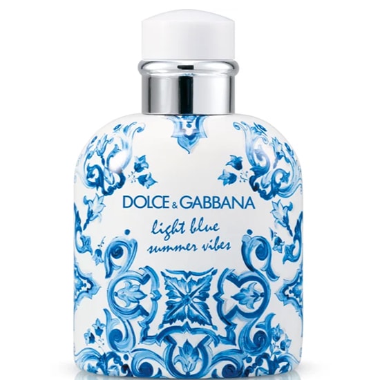 Dolce & Gabbana Dolce & Gabbana Light Blue Pour Homme Summer Vibes парфюм за мъже EDT - Мъжки парфюм 125мл - Сравни цени от 3 магазина с безплатна доставка