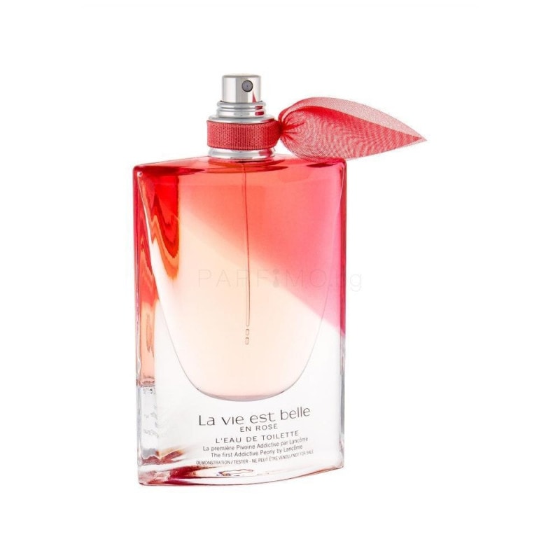 Lancome Lancome La Vie Est Belle en Rose Парфюм за жени EDT - Дамски парфюм 15мл - Сравни цени от 1 магазин с безплатна доставка