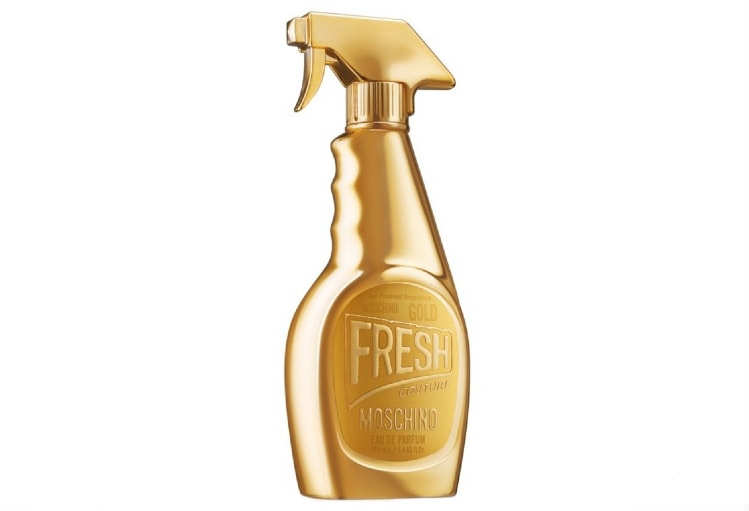 Moschino Moschino Gold Fresh Couture! Парфюм за жени EDP - Дамски парфюм 30мл - Сравни цени от 4 магазина с безплатна доставка