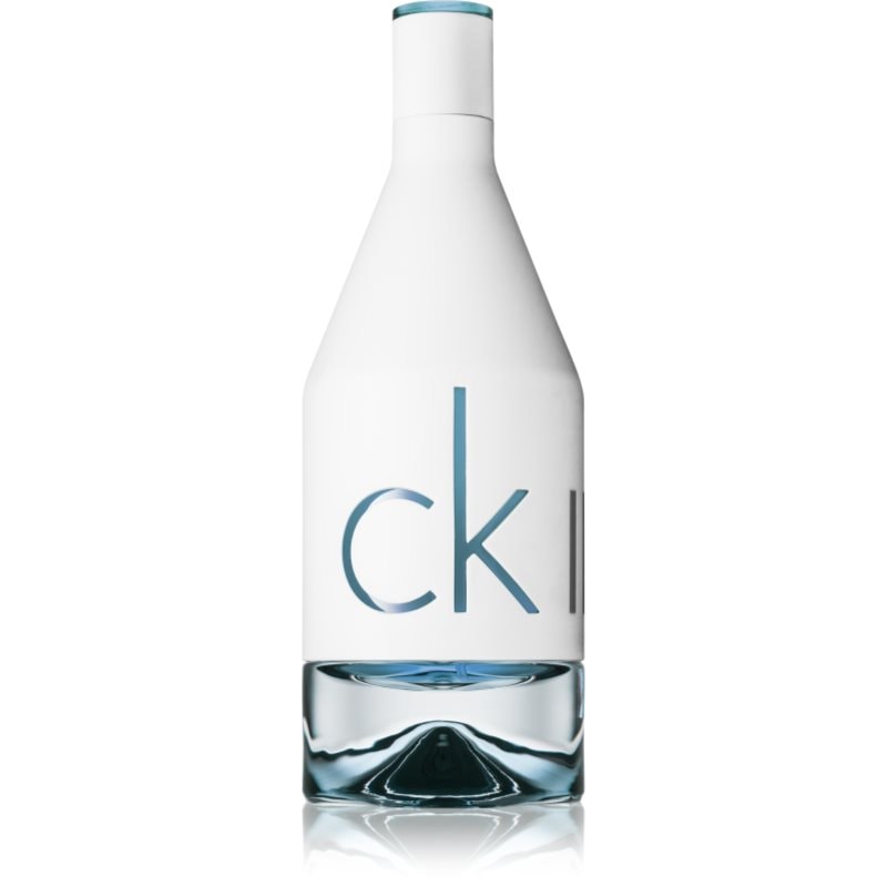 Calvin Klein Calvin Klein CK IN2U мъжки парфюм EDT - Мъжки парфюм 50мл - Сравни цени от 3 магазина с безплатна доставка