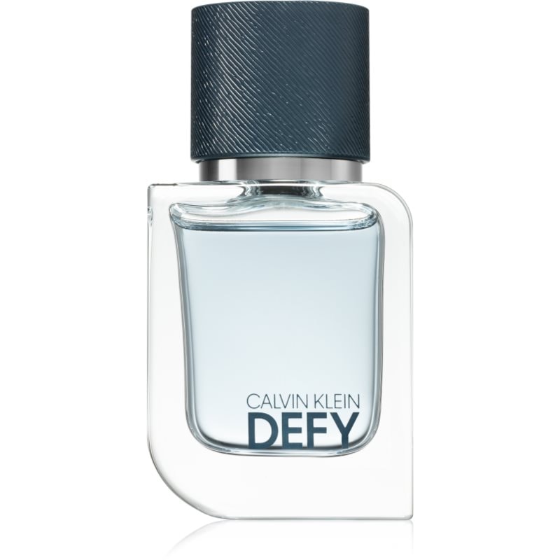 Calvin Klein Calvin Klein Defy Тоалетна вода за мъже EDT - Мъжки парфюм 2мл - Сравни цени от 5 магазина с безплатна доставка
