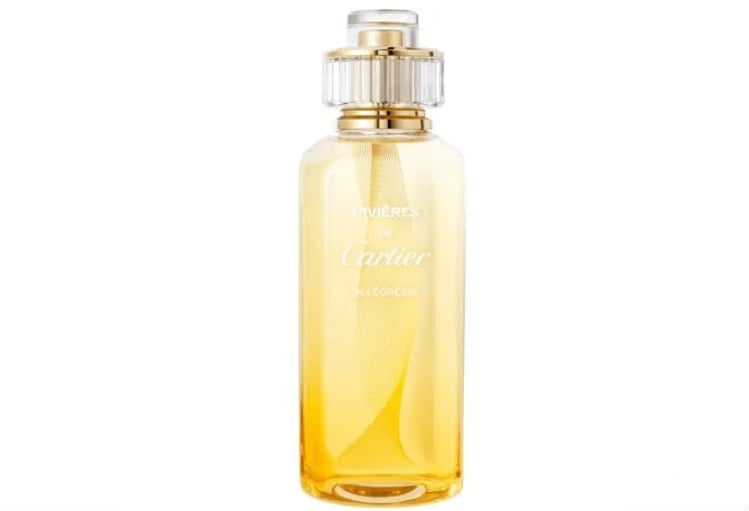 Cartier Rivieres Allegresse Унисекс тоалетна вода EDT
