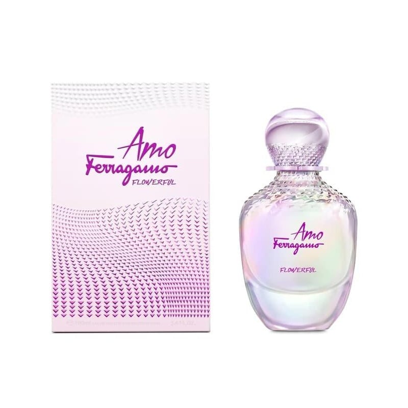 Salvatore Ferragamo Salvatore Ferragamo Amo Ferragamo Flowerful Парфюм за жени EDT - Дамски парфюм 30мл - Сравни цени от 2 магазина с безплатна доставка