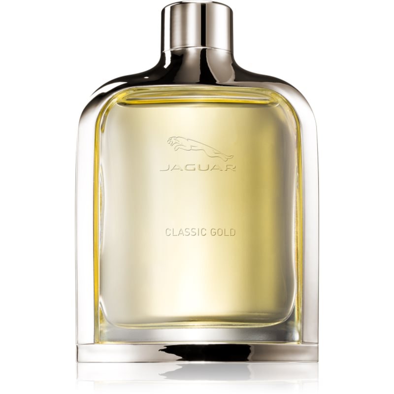 Jaguar Jaguar Classic Gold за мъже EDT - Мъжки парфюм 100мл - Сравни цени от 3 магазина с безплатна доставка