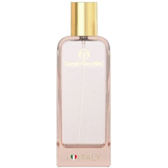 Sergio Tacchini Sergio Tacchini I Love Italy дамски парфюм EDT - Дамски парфюм 30мл - Сравни цени от 3 магазина с безплатна доставка