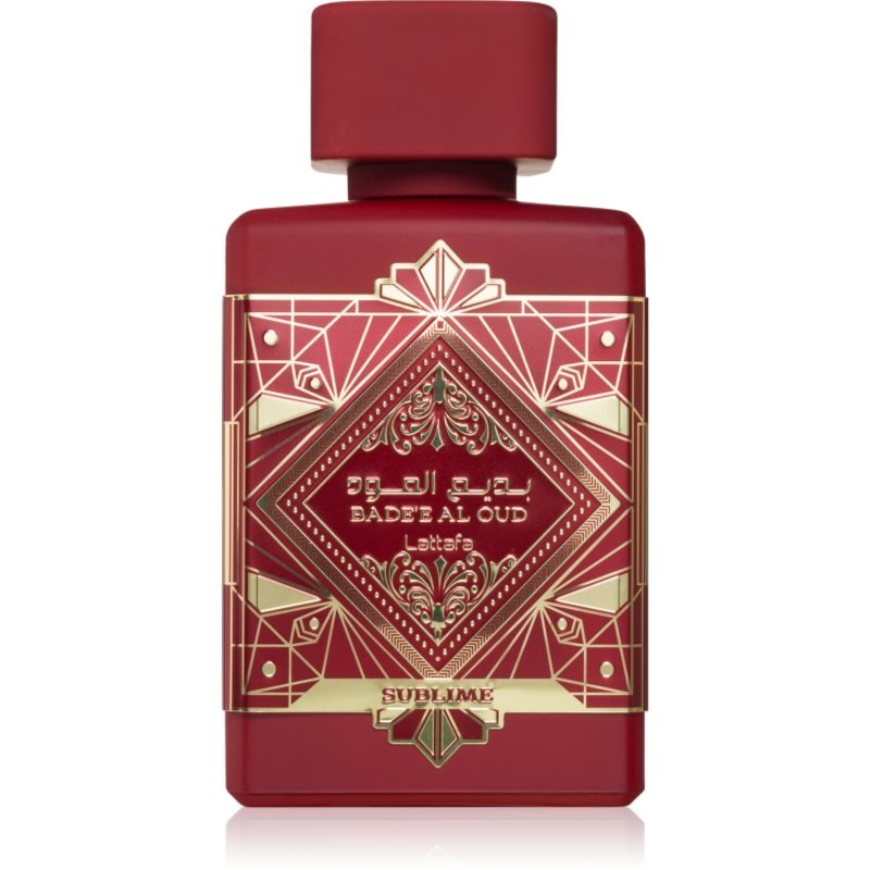 Lattafa Lattafa Bade'e Al Oud Sublime Унисекс парфюмна вода EDP - Унисекс парфюм 100мл - Сравни цени от 4 магазина с безплатна доставка