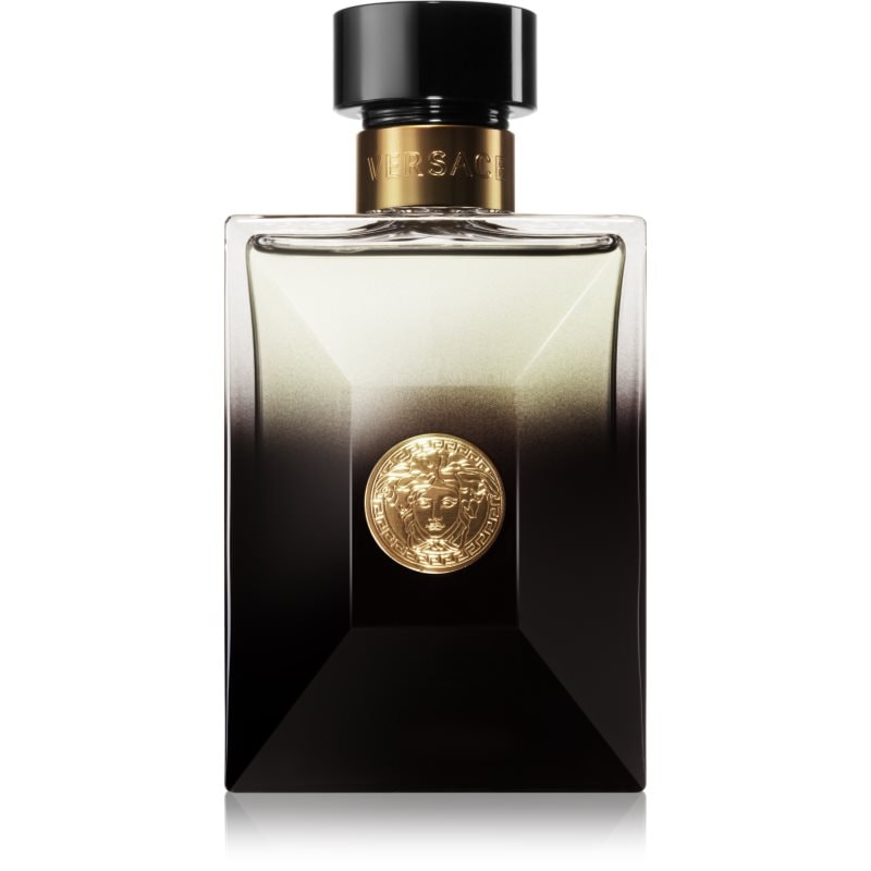 Versace Versace Pour Homme Oud Noir парфюм за мъже EDP - Мъжки парфюм 100мл - Сравни цени от 2 магазина с безплатна доставка