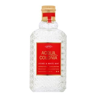 4711 Acqua Colonia Lychee & White Mint унисекс Cologne