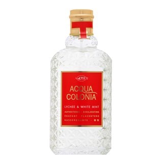 4711 4711 Acqua Colonia Lychee & White Mint унисекс Cologne - Унисекс парфюм 50мл - Сравни цени от 1 магазин с безплатна доставка