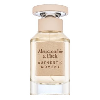 Abercrombie & Fitch Authentic Moment Woman за жени EDP