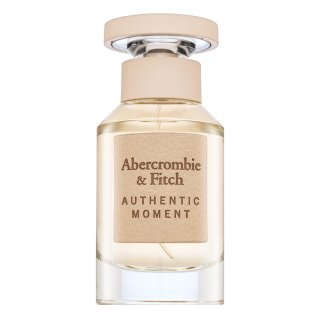 Abercrombie & Fitch Abercrombie & Fitch Authentic Moment Woman за жени EDP - Дамски парфюм 50мл - Сравни цени от 1 магазин с безплатна доставка