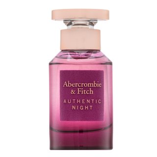 Abercrombie & Fitch Abercrombie & Fitch Authentic Night Woman за жени EDP - Дамски парфюм 30мл - Сравни цени от 1 магазин с безплатна доставка