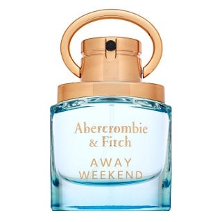 Abercrombie & Fitch Away Weekend Woman за жени EDP