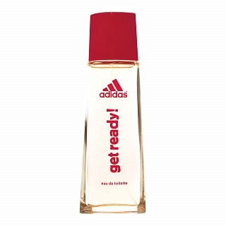Adidas Adidas Get Ready! for Her за жени EDT - Дамски парфюм 50мл - Сравни цени от 1 магазин с безплатна доставка