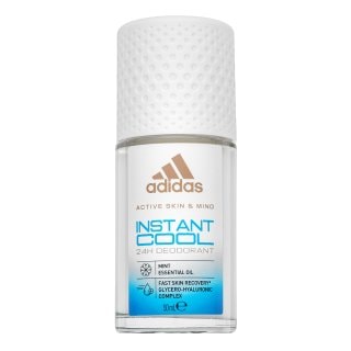 Adidas Instant Cool Дезодорант рол-он унисекс - Грижа за тяло - Сравни цени от 1 магазин с безплатна доставка