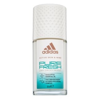 Adidas Pure Fresh Дезодорант рол-он унисекс - Грижа за тяло - Сравни цени от 1 магазин с безплатна доставка