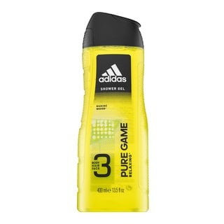 Adidas Pure Game душ гел за мъже