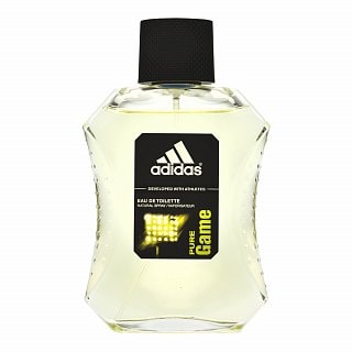 Adidas Adidas Pure Game за мъже EDT - Мъжки парфюм 100мл - Сравни цени от 1 магазин с безплатна доставка
