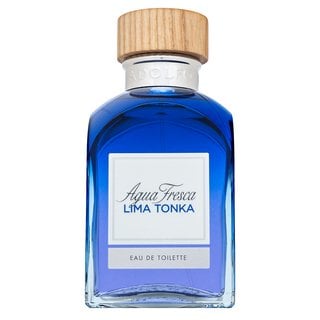 Adolfo Dominguez Agua Fresca Lima Tonka за мъже EDT